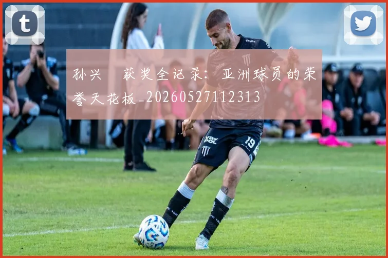 孙兴慜获奖全记录：亚洲球员的荣誉天花板_20260527112313