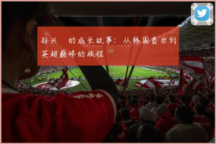 孙兴慜的成长故事：从韩国首尔到英超巅峰的旅程